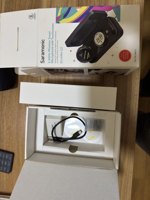 Saramonic BlinkMe U2