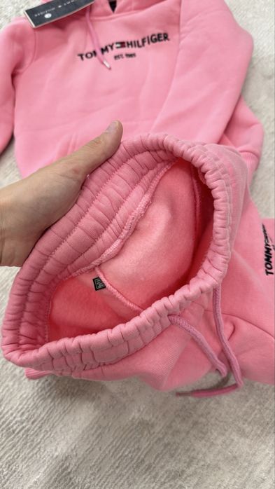 Флисовый костюм для девочки 104р