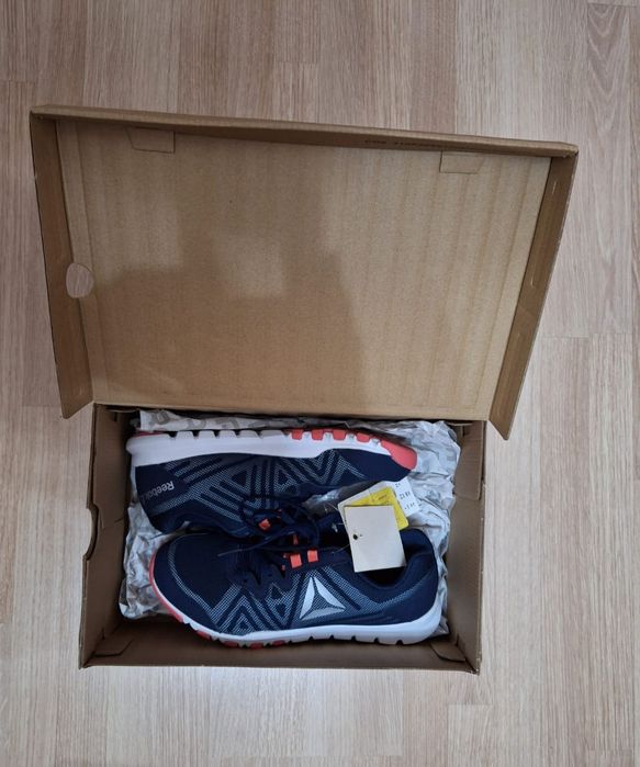 Жен.кроссовки Reebok, р.37,5