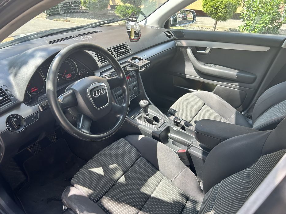 AUDI A4 Avant 2007 — imagine 2