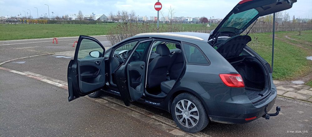 SEAT Ibiza 2010 — imagine 19