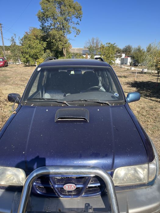 KIA Sportage 2000 — imagine 5