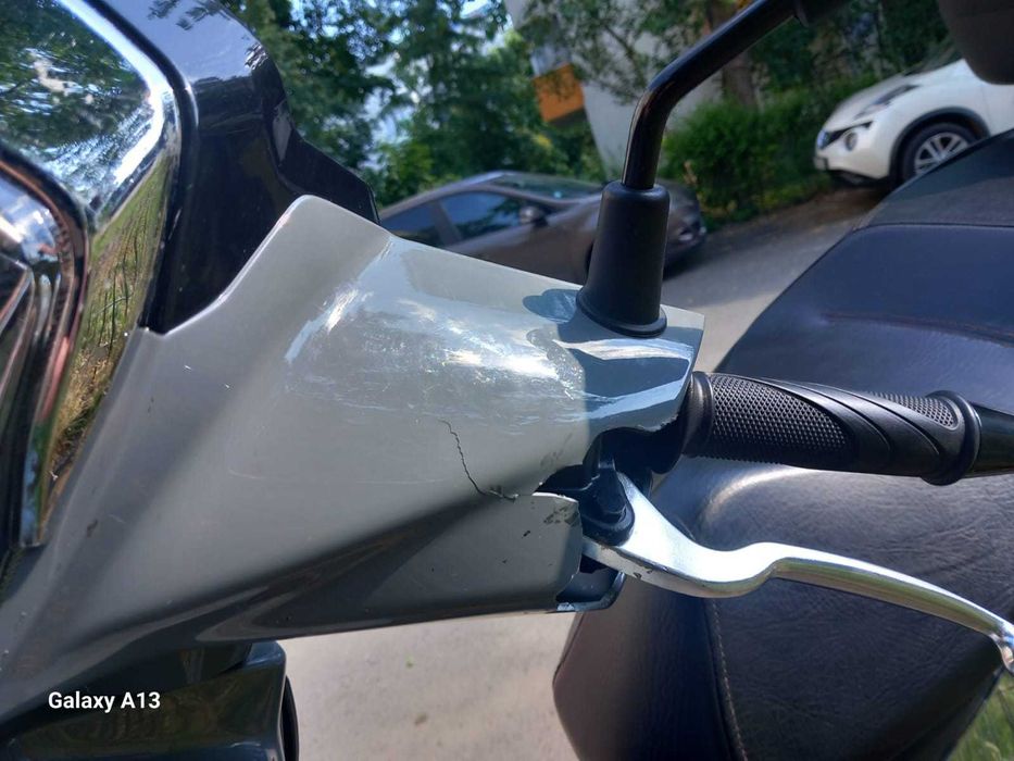 Scuter Sym ST200 2022