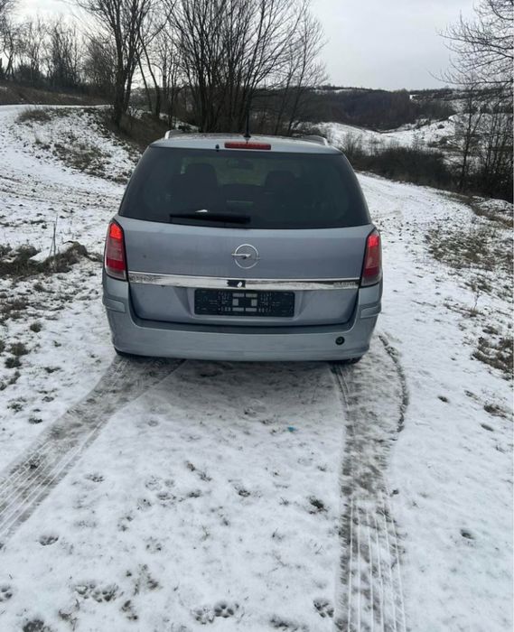 Vand Opel Astra H