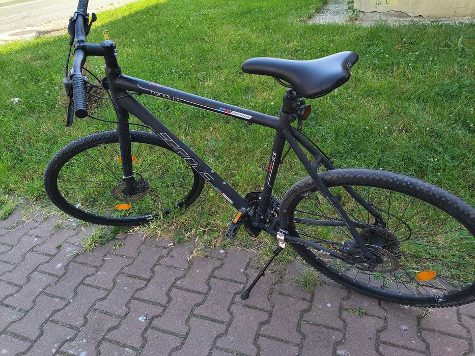 Bicicleta Serious Tenaya
