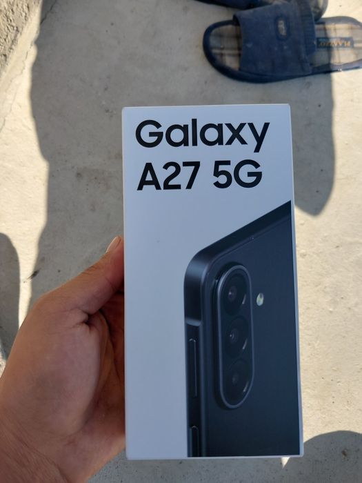 Samsung a27 5G обмен