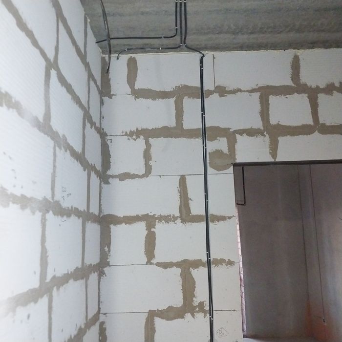 УСЛУГИ Электрика