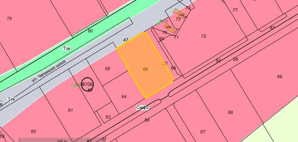 ЕКСКЛУЗИВНО! Парцел в район Кремиковци