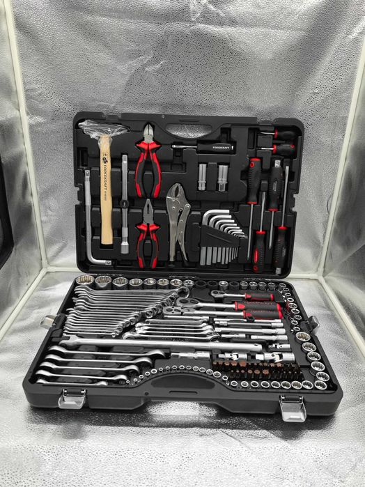 Set scule profesional 148 piese