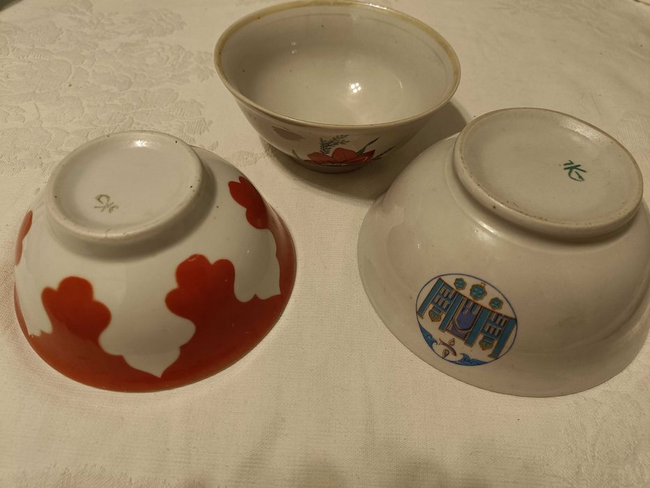 Посуда разная, периода СССР