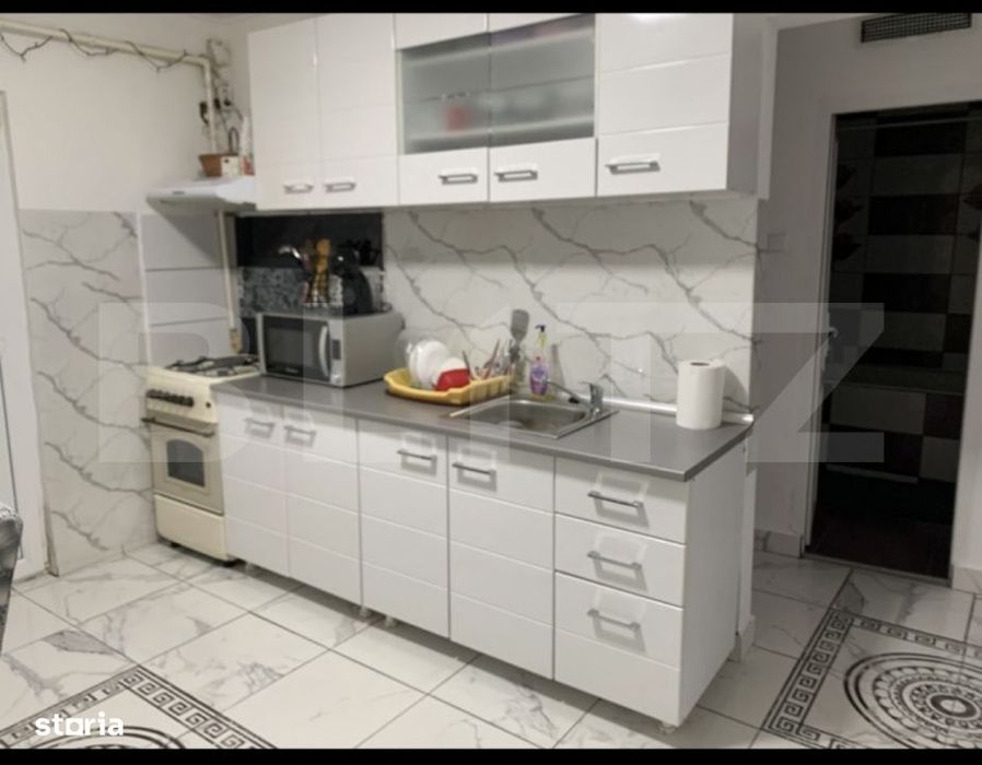 Apartament 2 camere, 43 mp, zona Micro 17
