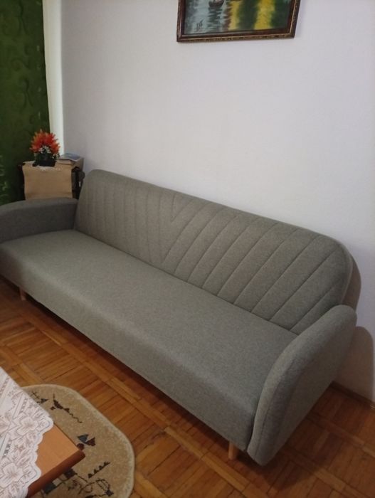 Canapea extensibila