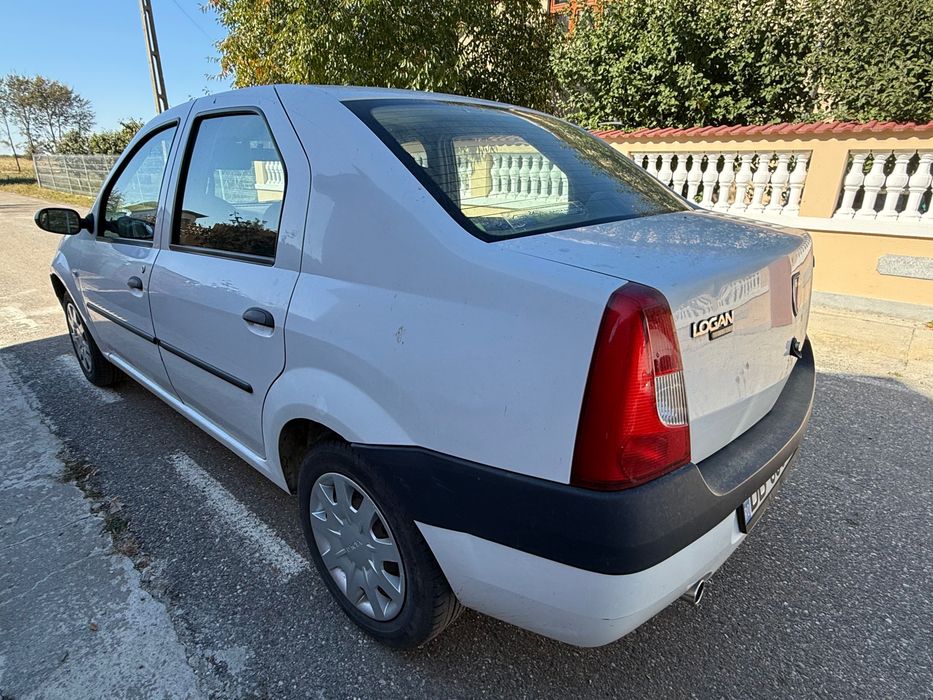 Dacia Logan 2006