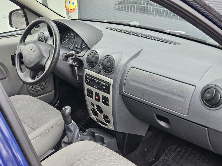 DACIA MCV   1.6 AMBIANCE 7 locuri