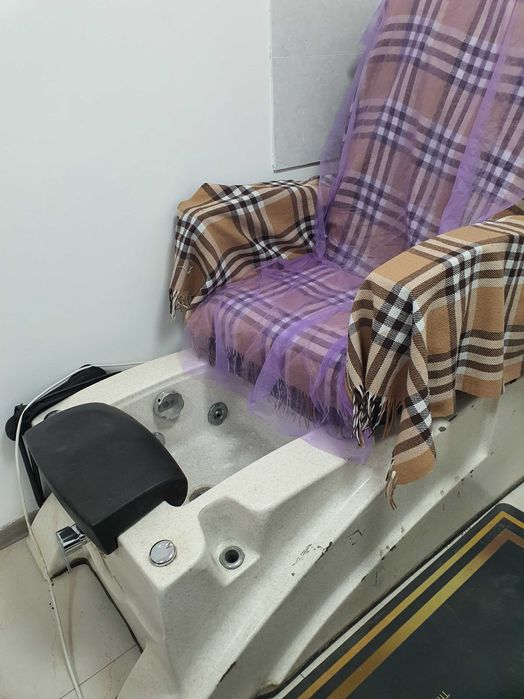 Педикюрное кресло