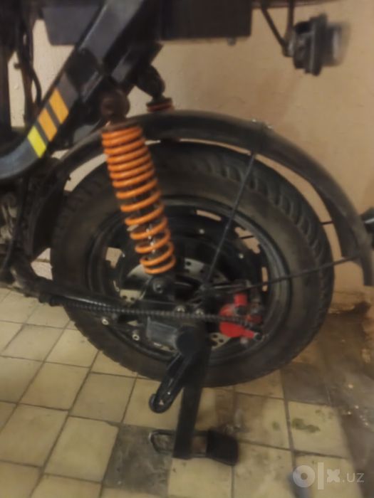 Yangi Elektr Skuter