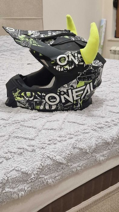 Мото каска ONEAL