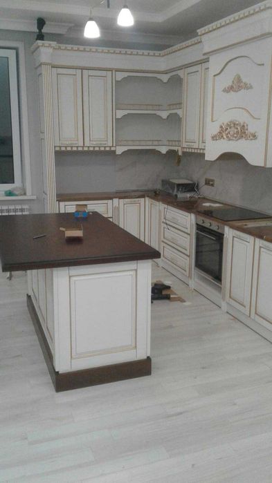 Мебель из дерева