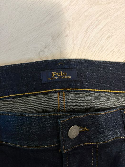 Jeans Polo Ralph Laurean 38/30