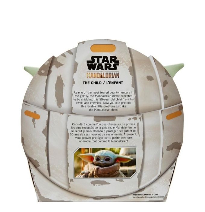 Фигурка STAR WARS Малыш Грогу