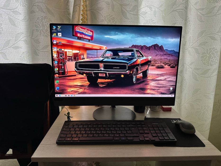Продам моноблок Lenovo