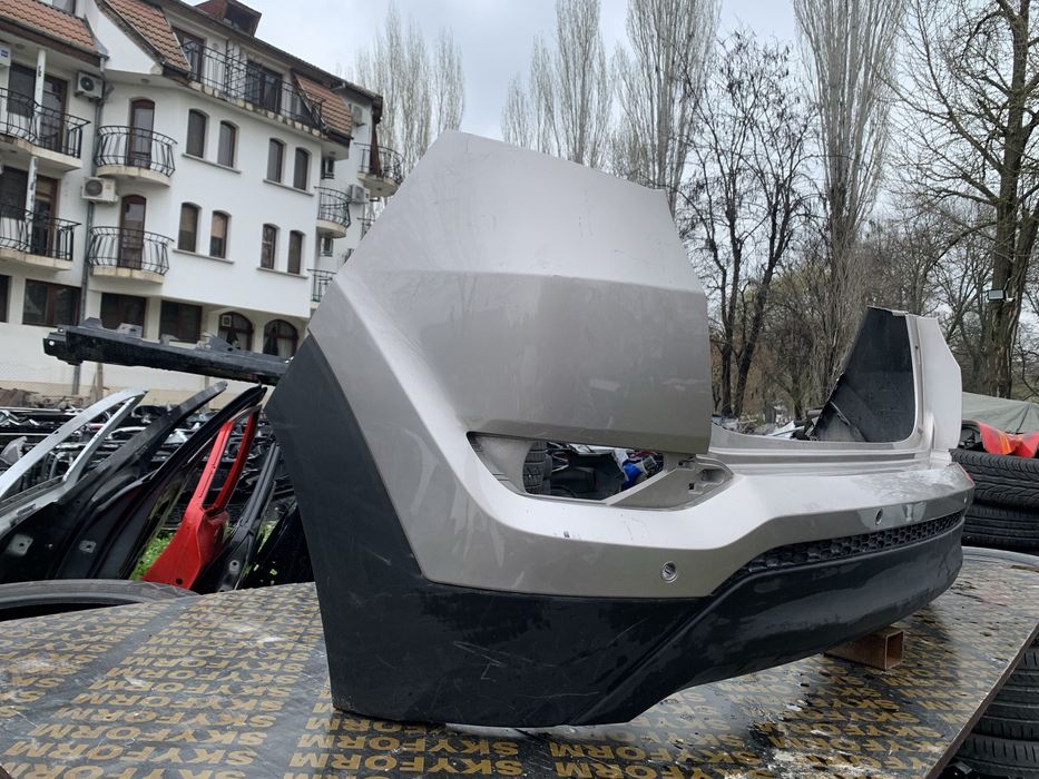 Броня Hyundai Tucson