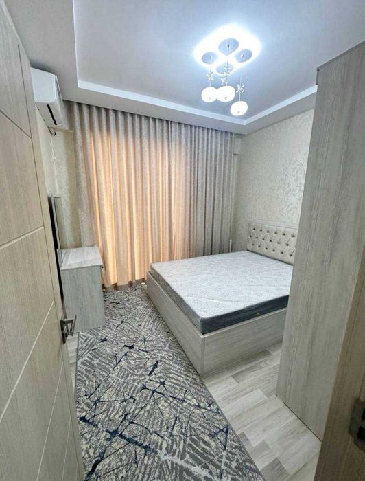 R7 Сдаётся квартира 2/2/4 на Мирзо-Улугбекском р-н о-р Эко Базар !