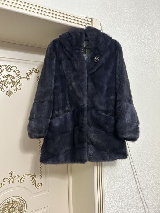 Новые норковые шубы