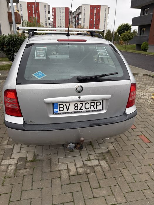 SKODA Octavia 2001 — imagine 3