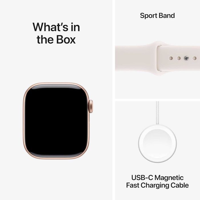 Apple Watch 11 GPS 42mm Smartwatch! Доставка по Ташкенту Бесплатно!