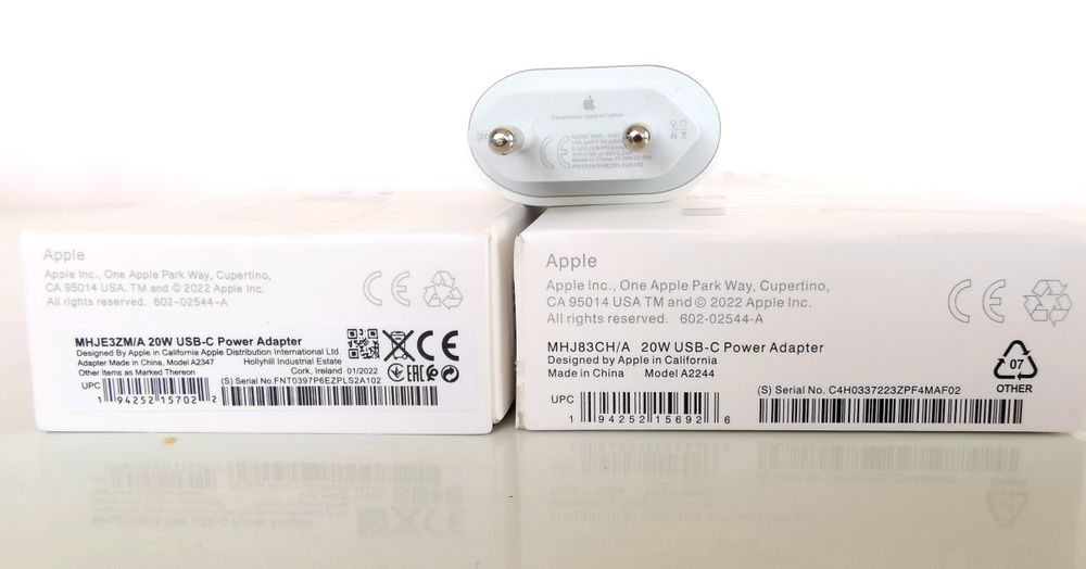 Incarcator usb type c original bulk 20w iphone X/11/12/13/14,15