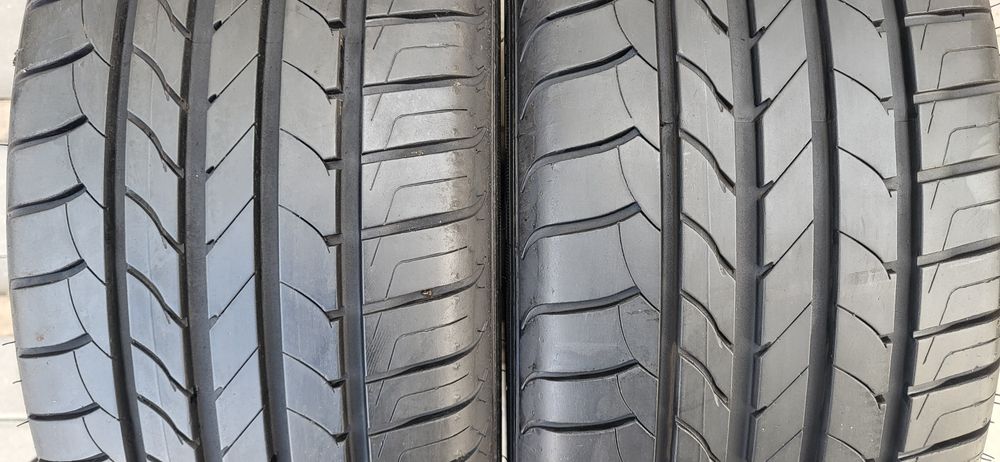 2 anvelope 215 50 17 goodyear efficientgrip 7mm