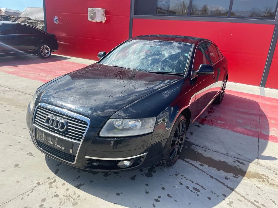 Dezmembram Audi A6 C 6 2010 2.0 TDI CAGB Autoamt
