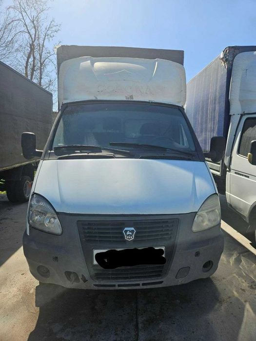 Срочно продается Газель