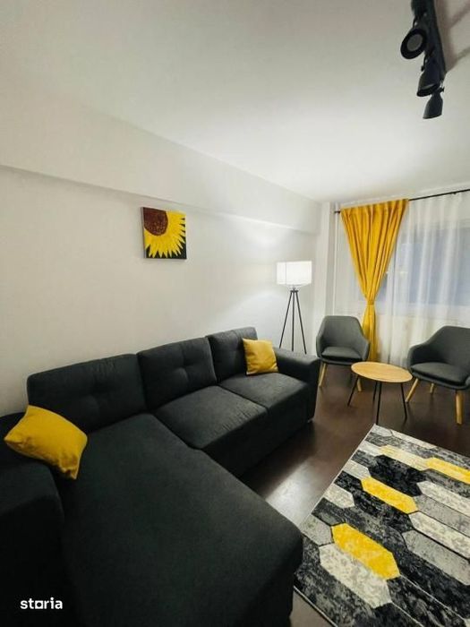 Apartament 2 camere modern Sebastian -  loc de parcare