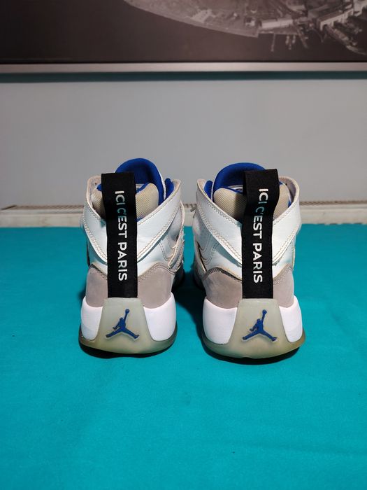 JORDAN PSG Jumpman mărimea 43, interior 27,5 cm