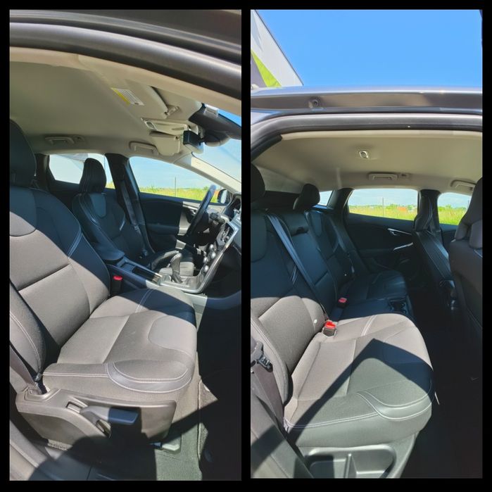 Volvo v40 1.6d Xenon Led Navigatie