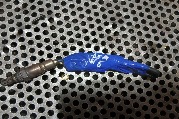 Sonda lambda 03L906262A 03L906262A Skoda Octavia a 2-a generatie (fac