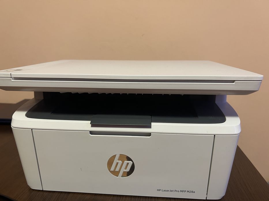 Imprimanta Hp LaserJet Pro MFP M28a