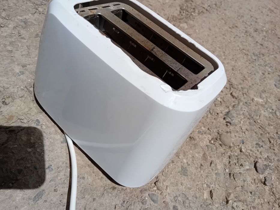 Тостер за две филии