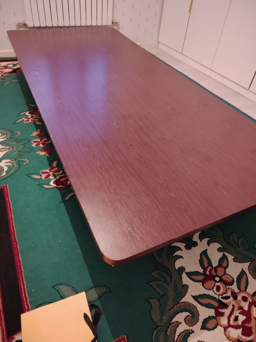 Стол 2,73 метр, ені 1,20