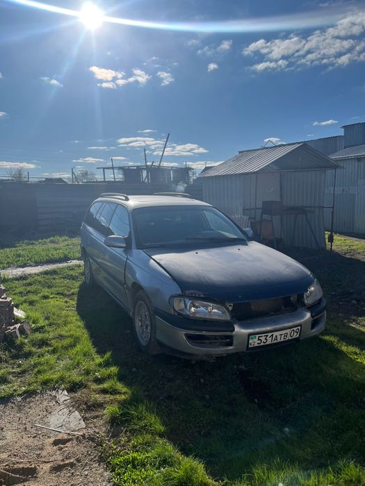 Продам опель омега б универсал