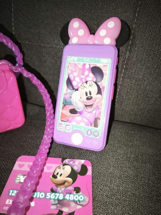 Lot jucării Minnie Mouse