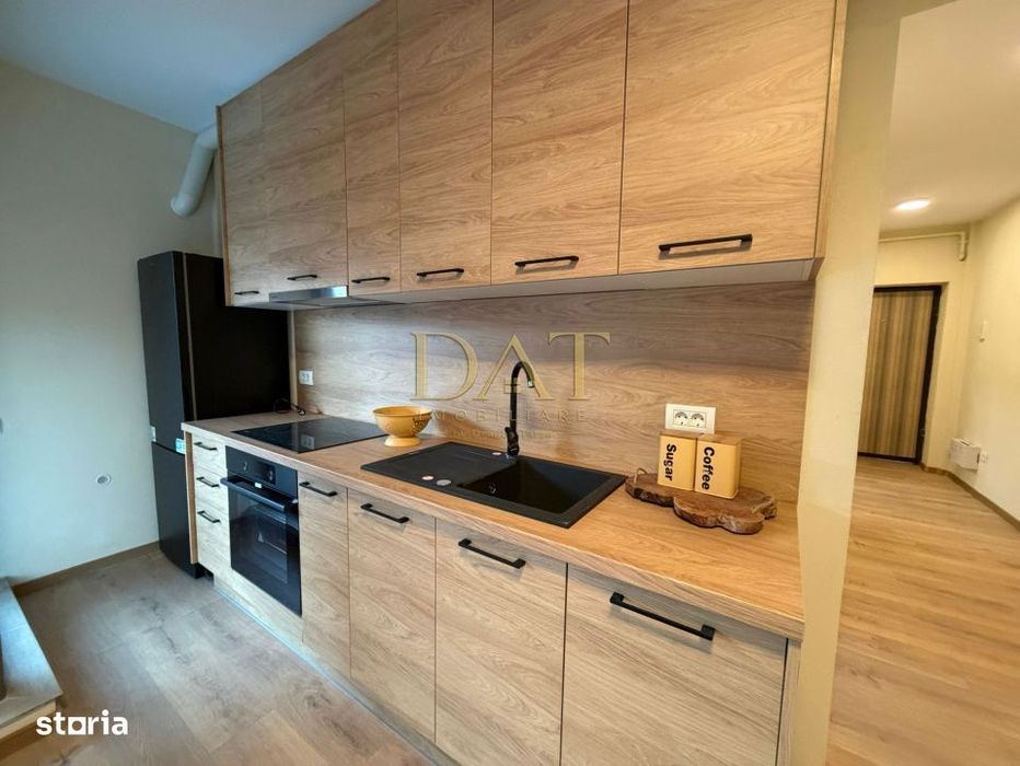 Apartament premium cu 3 camere + terasă | Borhanci