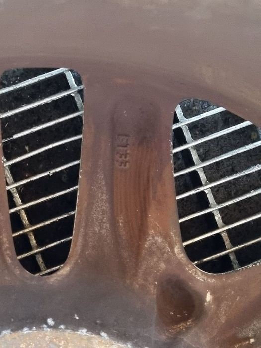 Jante aliaj Volkswagen Tiguan 5N 2008 - 2011 (1326) R16 Et33 5*112