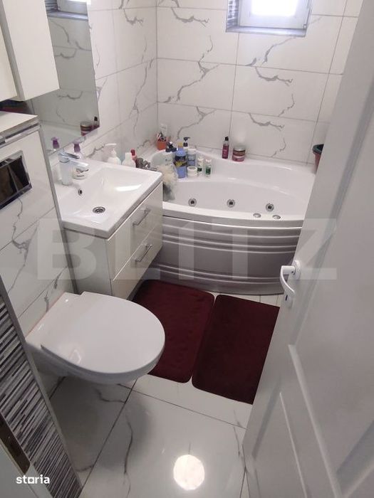 Apartament 3 camere, decomandat, 69 mp, zona Tomesti
