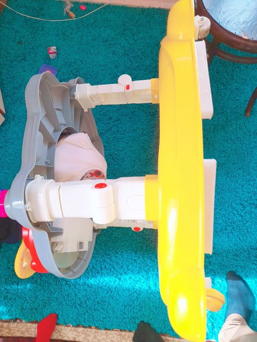 Проходилка бънджи запазено е няма скъсано няма счупено