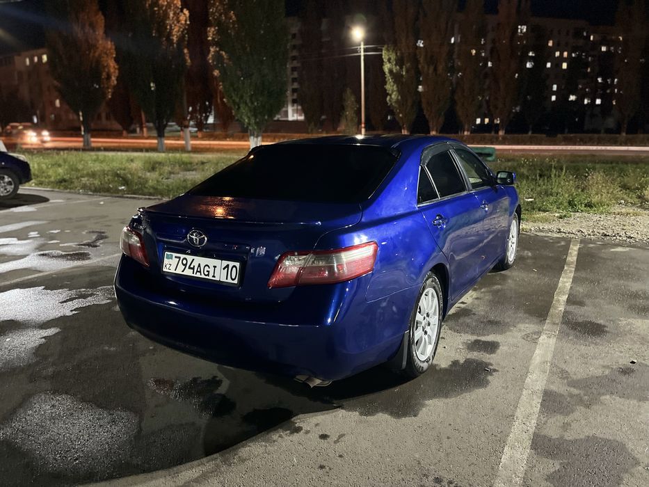 Тойота  камри  40