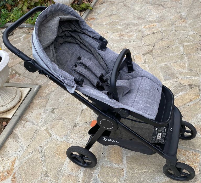 Бебешка/детска количка Stokke® Beat