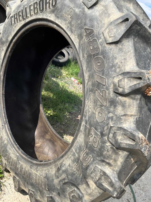 Anvelope 480.70 R34 Trelleborg